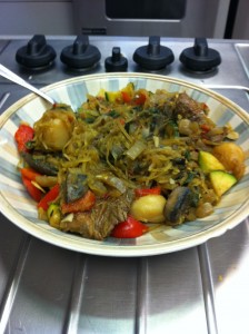 beef lo mein 224x300 Beef get low, get lo mein