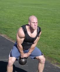 amundson CrossFit Kettlebell Trainer Course