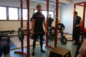 deadlift 300x200 Powerlifting Seminar