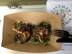 Wagyu Beef Sliders1 300x225 Caveman Cafeteria Hunter/Gatherer Menu